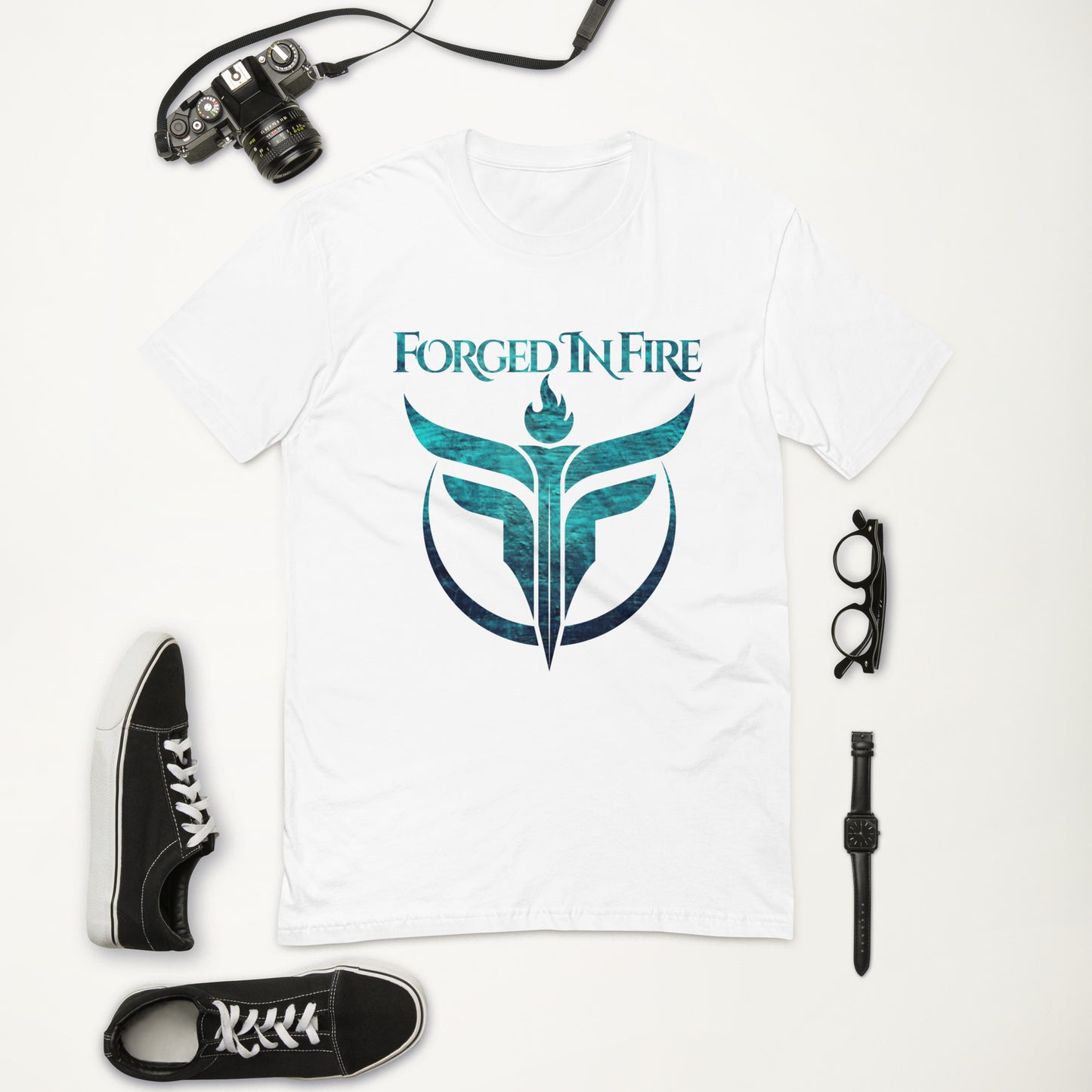 Logo'd Short Sleeve T-shirt