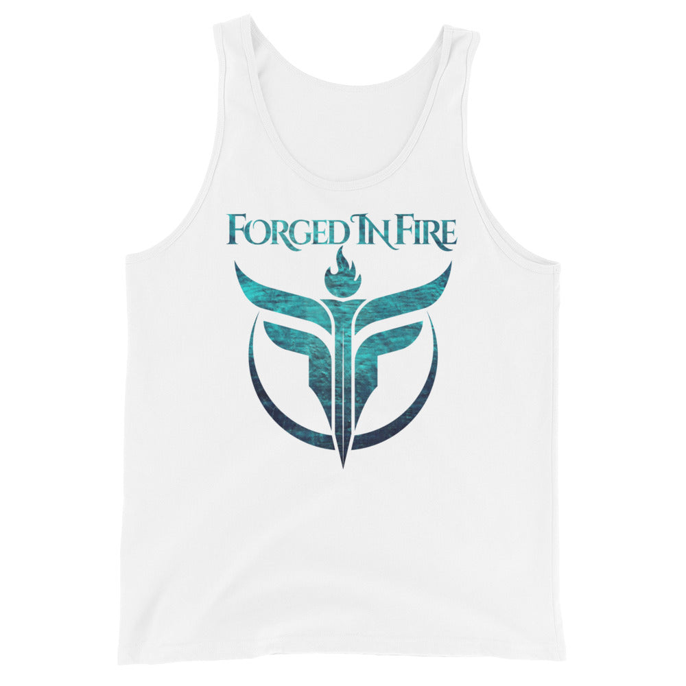 Logo'd Unisex Tank Top