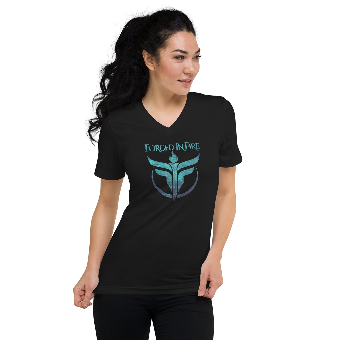 Unisex FiF Logo Tee