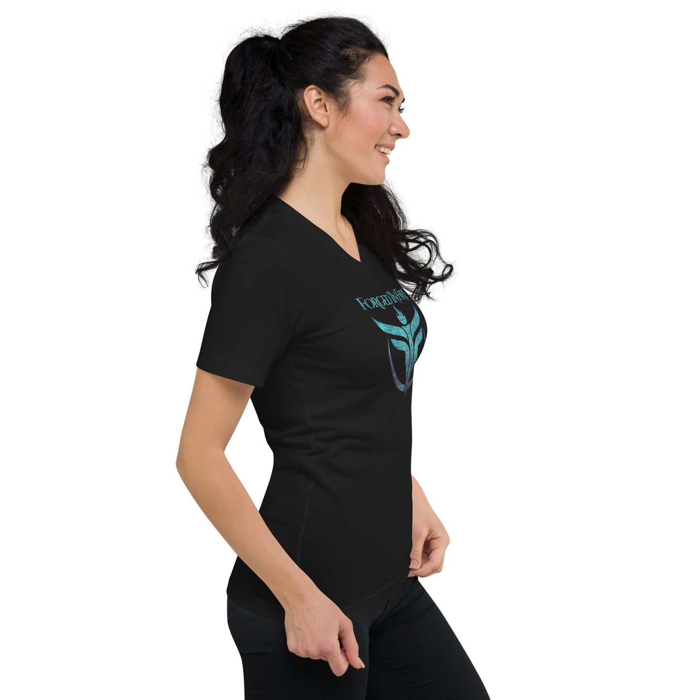 Unisex FiF Logo Tee